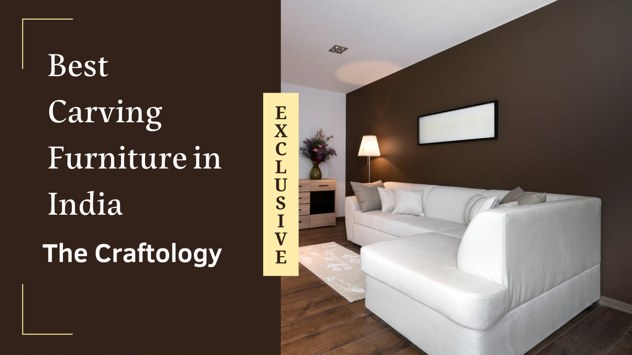 Best Carving Furniture in India – The Craftology Furniture - The Craftology