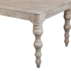 The Craftology CROSSINGS EDEN Rectangular Dining Table