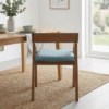 6 The Craftology Solid Wood Dining ArmChair