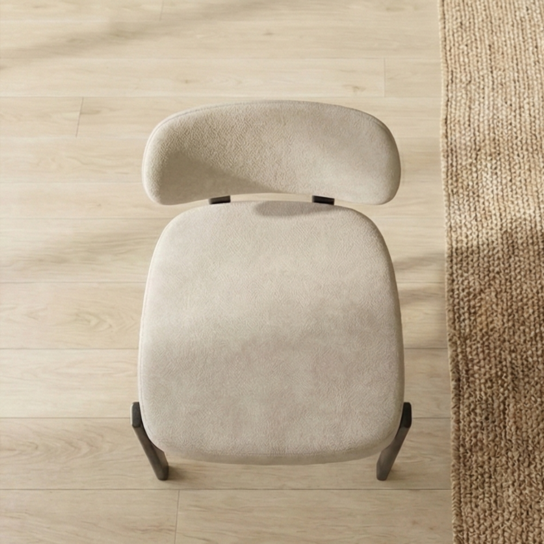 4 The Craftology Urban Comfort Iron Cushion Chair