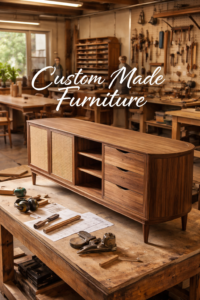Custom made Furniture in India