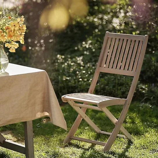 1 The Craftology Folding Side Chairs