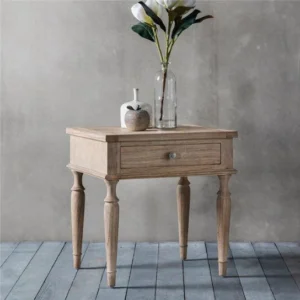 The Craftology 1 Drawer Side Table