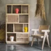 Untitled design (44) The Craftology Open Shelf Wooden Bookcase