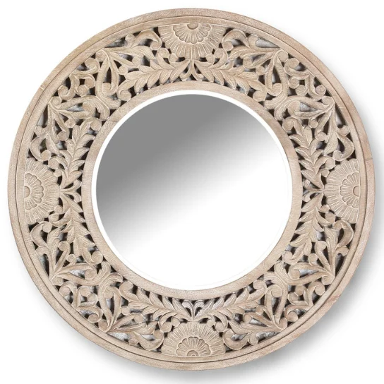 The Craftology CROSSINGS EDEN Wall Mirror