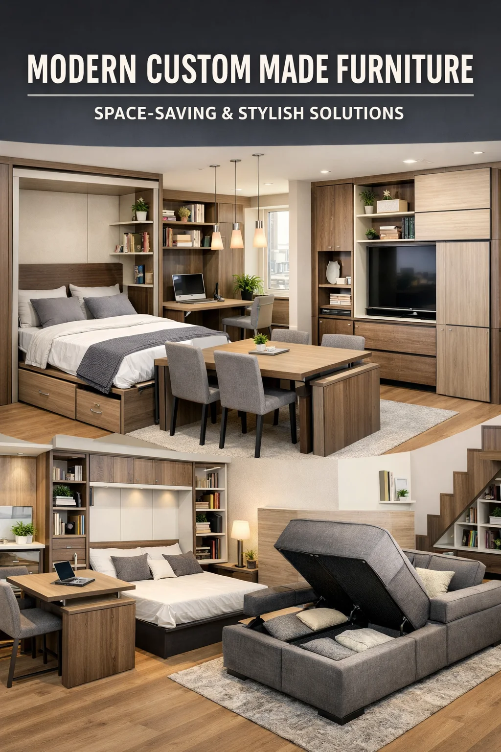 Custom Made Furniture 