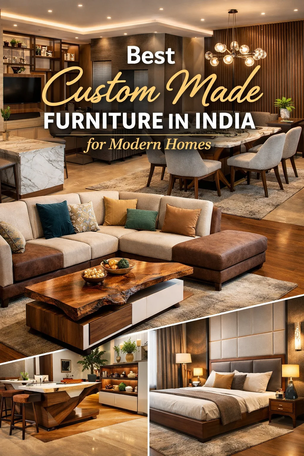 Furniture for Modern Homes