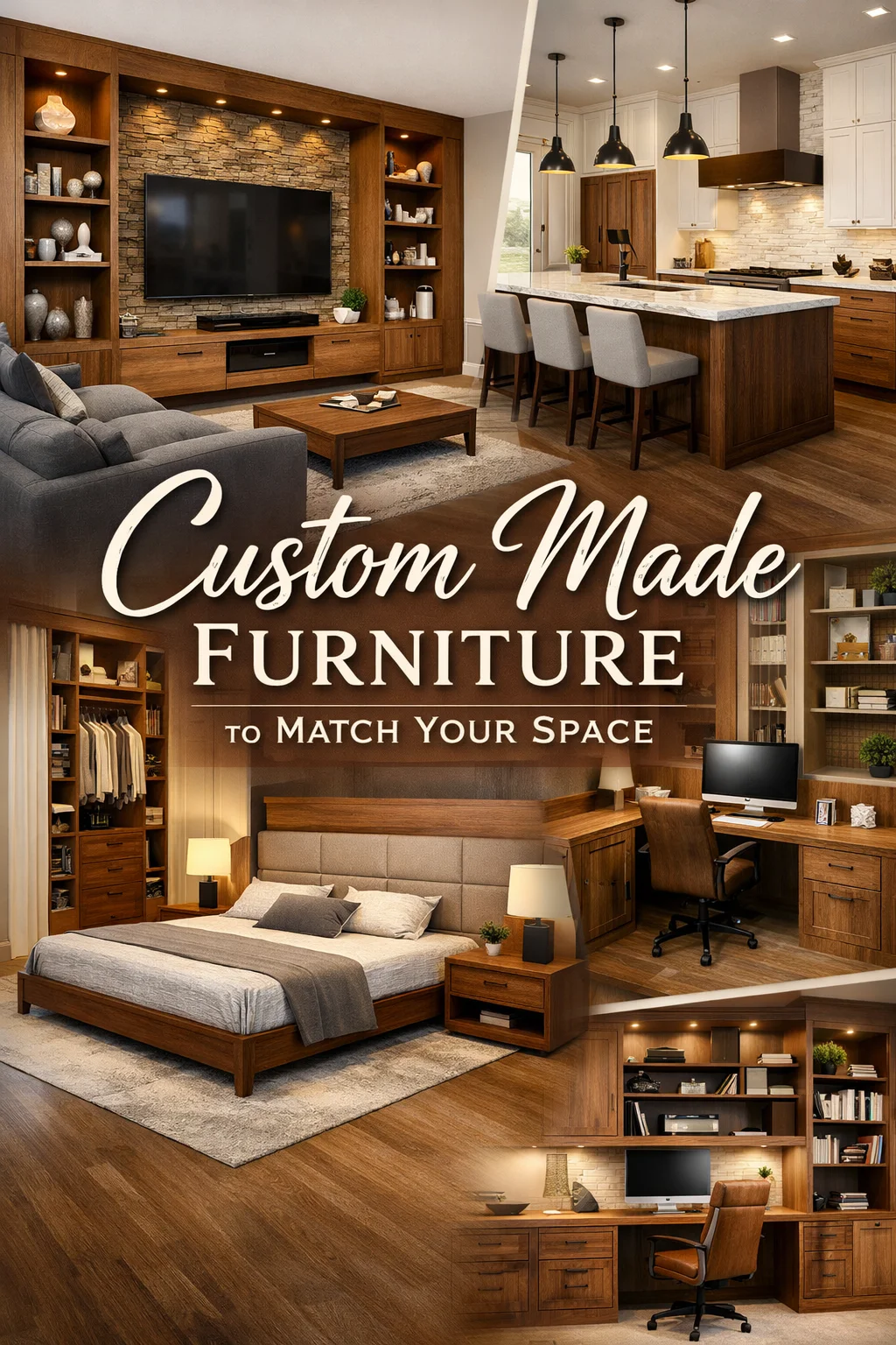Furniture to match your space