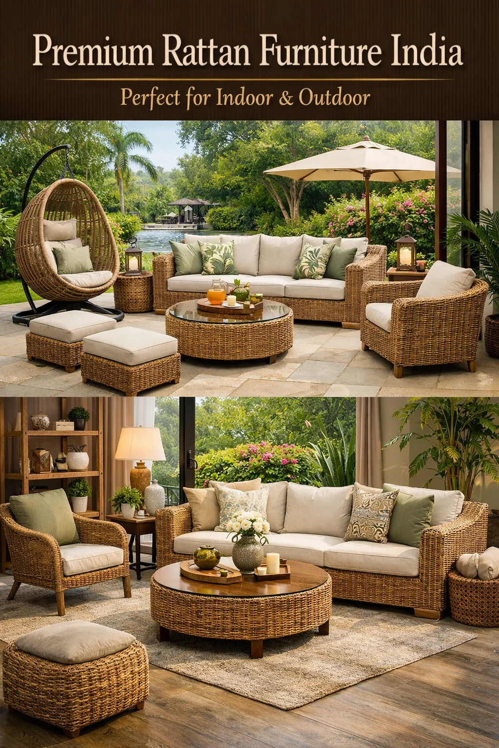 Premium Rattan Furniture
