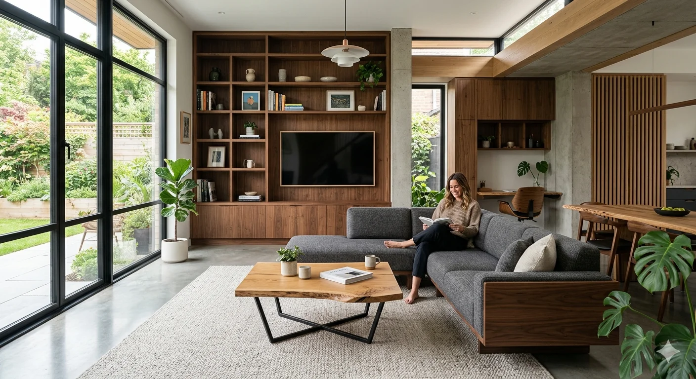 Custom Made Furniture: The Perfect Choice for Modern Homes