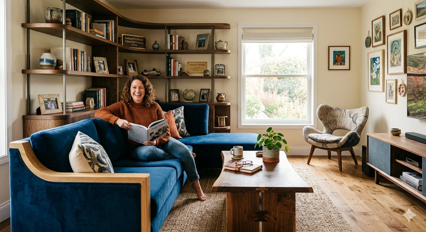 Tailor-Made Furniture Trends: Create a Home That’s Truly Yours