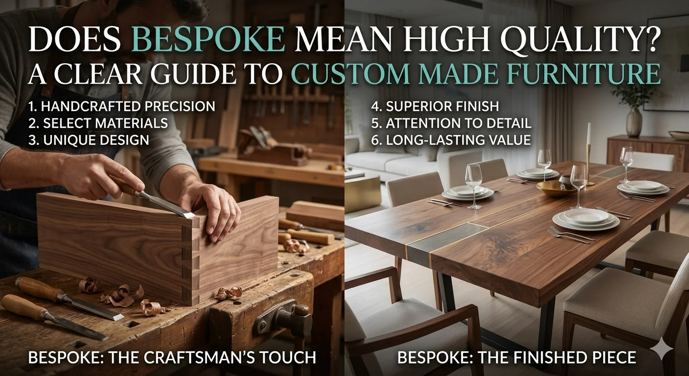 Does Bespoke Mean High Quality?