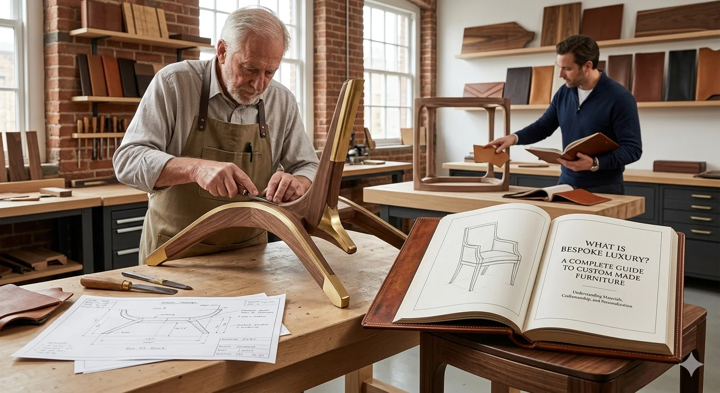 What Is Bespoke Luxury? 
