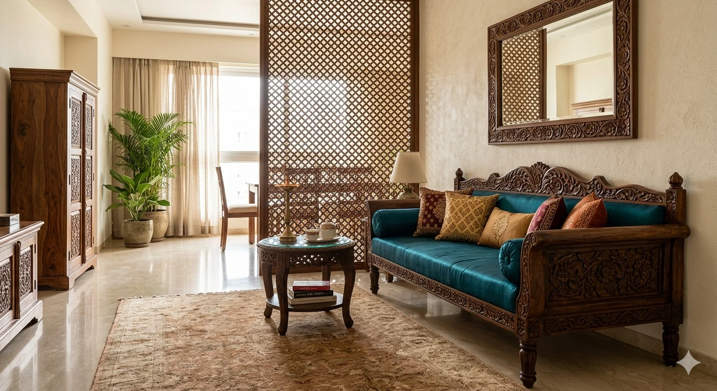 Buy Carving Furniture in India